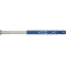 Kołek ramowy poliamidowy z ocynkowanym wkrętem FF1 8x100 mm z kołnieżem z łbem stożkowym, 50szt.