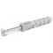 Kołek rozporowy FIX fi 10 z wkrętem 6,0x80 mm polipropylen