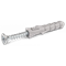 Kołek rozporowy FIX fi 6 z wkrętem 4,0x35 mm polipropylen