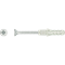 Kołek rozporowy FIX fi 8 z wkrętem 5,0x60 mm polipropylen