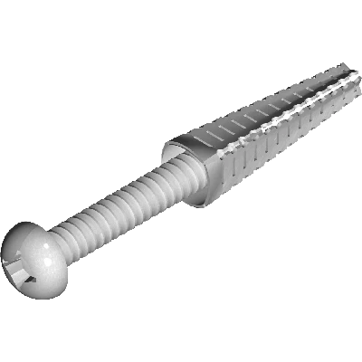Kołek rozporowy MKR6x32