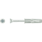 Kołek rozporowy uniwersalny UNO fi 10 z wkrętem 6,0x50 mm, 100szt.