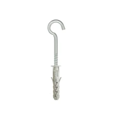 Kołek rozporowy z hakiem sufitowym 8x40mm