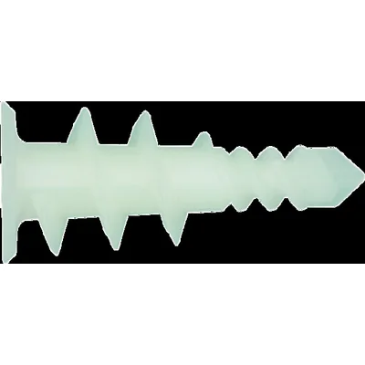 Kołek samowiercący do płyt GK z wkrętem 32x3,9mm