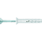Kołek wbijany nylonowy z lejkiem 8x45mm 100szt