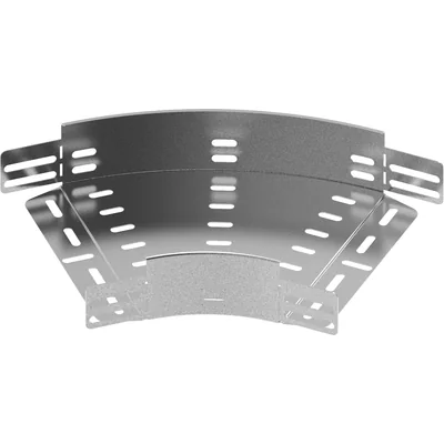 Коліно KKMPJ200H60 45°, товщина листа - 1 мм