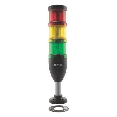 Kolumna sygnalizacyjna SL-Aparaty kompl., SL-100-L-RYG/24 SL7-100-L-RYG-24LED