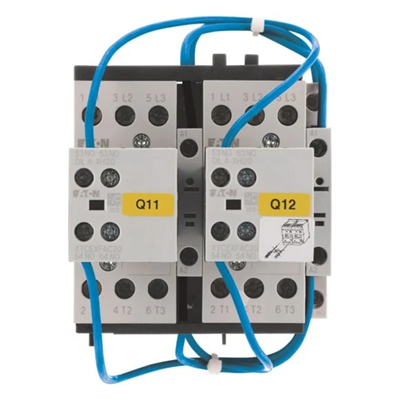 Kombination von Wendeschützen 15kW [AC-3] 400V