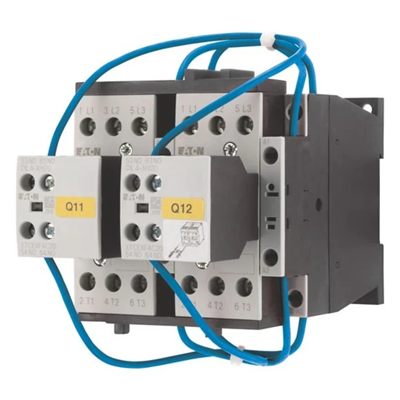 Kombination von Wendeschützen 15kW [AC-3] 400V