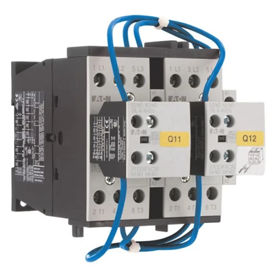 Kombination von Wendeschützen 15kW [AC-3] 400V