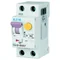 Kombinovaný jistič PKNM-32/1N/B/003-F-MW 10kA, In=32A, IΔN=0,03A, char. B, typ F, 1+N pól. Řada PKNM