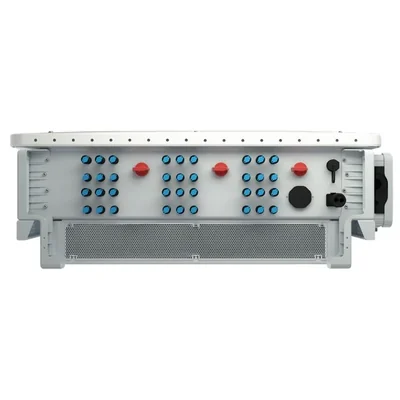 Kommerzieller Huawei-Wechselrichter, 3-phasig, 800 V, 9 MPPT, integrierte Kommunikation, DC-Trennung, 185 kW/185 VAC, AC- und DC-seitiger Überspannungsschutz Typ II