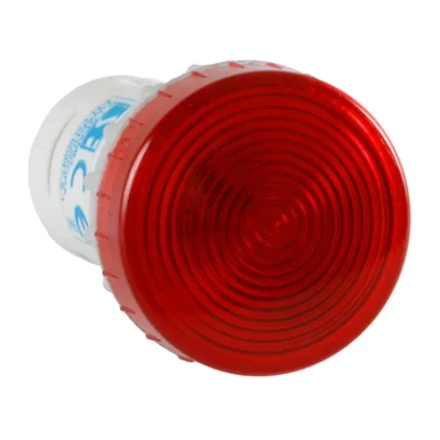 Kompaktlampe Grün 230V BA9S mit LED 230V für Wechselstrom BA9S - Fertigprodukt