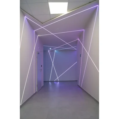KOMPAKTNÍ PANELOVÉ SVÍTIDLO 600 V 33 W 840