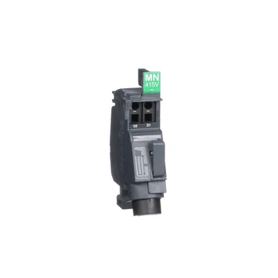 Kompaktní podpěťová spoušť NSX MN MN 380-415V 50Hz pro NSXm