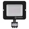 KOMPAKTNÍ SNÍMAČ ZAPALOV V 50W 840 SYM 100 černý reflektor