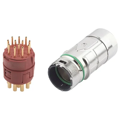 Комплект EPIC SIGNAL M23 F6 N 12E SLM