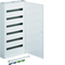 Komplette Schaltanlage 6x24 Module + Klemmen