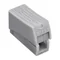 Компресійний фітинг Easy Link PC301-CL сірого кольору