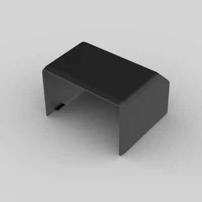 KONCOVÝ KRYT (LEVÝ 60X40) 8651 FB