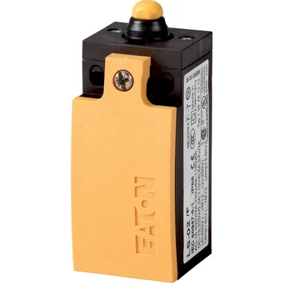 Koncový spínač LS-S20A/F bez prodlužovací hlavice