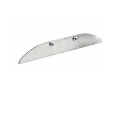 Końcówka do kanału DCS 130x18mm, aluminium