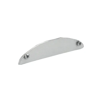 Końcówka do kanału DCS 85x18mm, aluminium