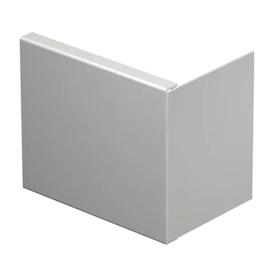 Końcówka kanału WDK 100X130 CZB.
