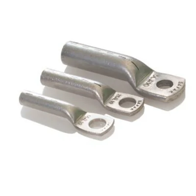 Końcówka oczkowa rurowa aluminiowa 95mm² na śrubę M10 10 szt.