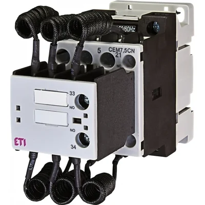 Конденсаторний контактор CEM7,5CN.11-230V-50Hz