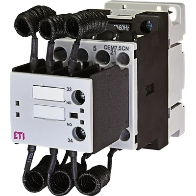 Конденсаторний контактор CEM7,5CN.11-230V-50Hz