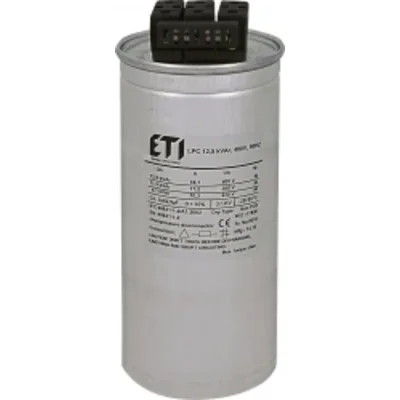 Kondenzátor LPC 12,5 kVAr, 400 V, 50 Hz