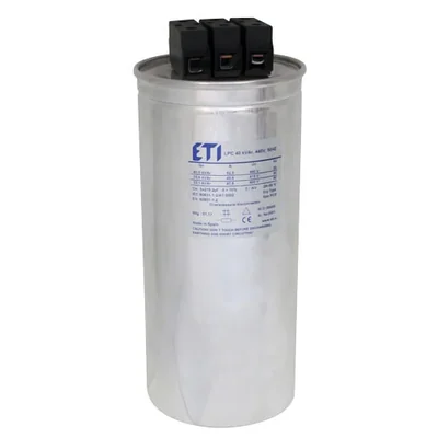Kondenzátor LPC 20 kVAr, 480 V, 50 Hz