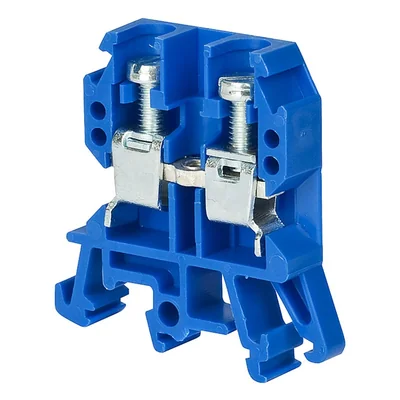 Konektor ZUG-G10, modrý