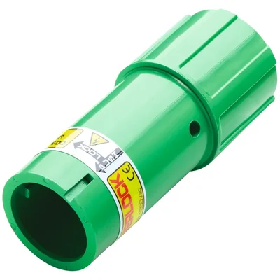Konektory EPIC POWERLOCK D6 S PE/GN M40 (1)