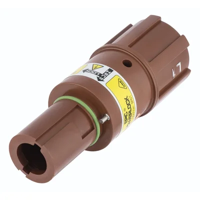 Konektory EPIC POWERLOCK F6 C L1/BN M40 (1)