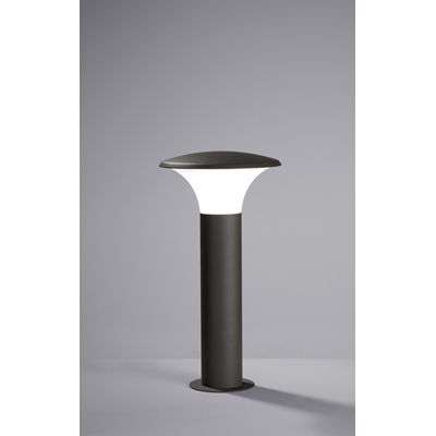 KONGO Anthracite floor lamp