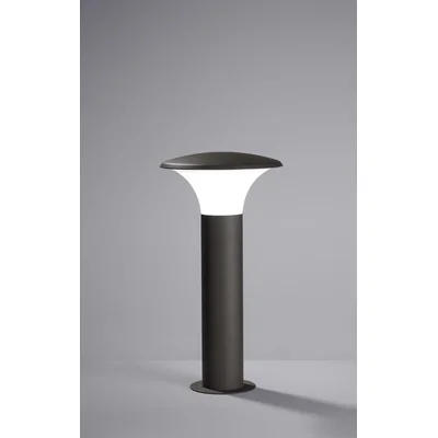 KONGO Anthracite floor lamp