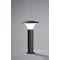 KONGO Anthracite floor lamp
