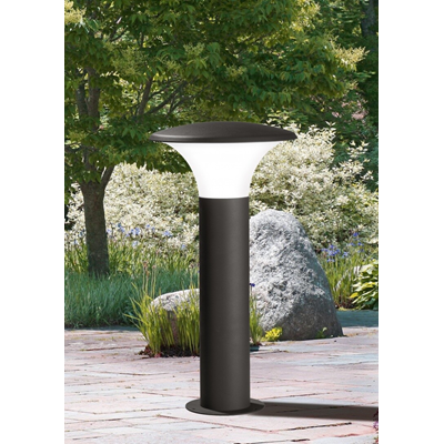 KONGO Anthracite floor lamp