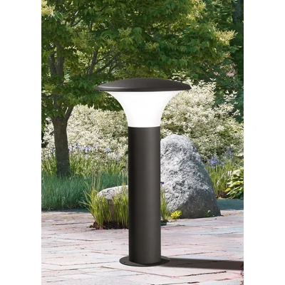 KONGO Anthracite floor lamp