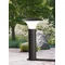 KONGO Anthracite floor lamp