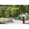 KONGO Anthracite floor lamp