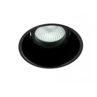 KONI 1X50W GU10 INCASSO NERO