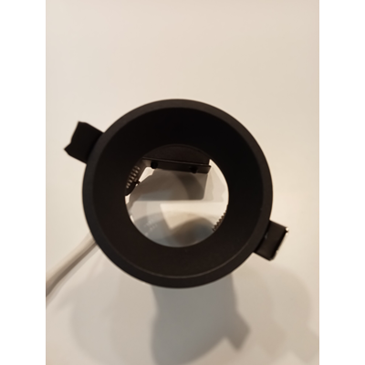 KONI 1X50W GU10 INCASSO NERO