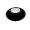 KONI 1X50W GU10 RECESSED BLACK