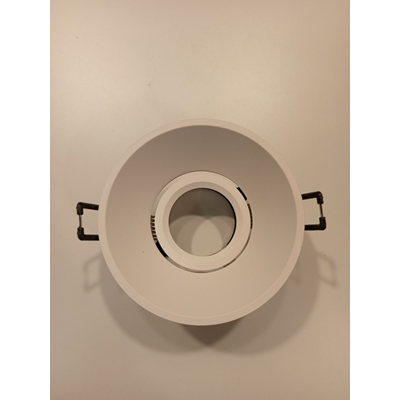 KONI Empotrable 9,8cm 50W GU10 IP20 blanco