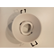 KONI Lampa wpuszczana 9,8cm 50W GU10 IP20 biała