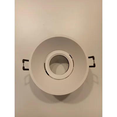 KONI Lampada da incasso 9,8cm 50W GU10 IP20 bianco