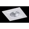 KONI Recessed lamp 9.8cm 50W GU10 IP20 white